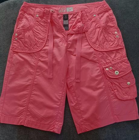 Dámske krátke nohavice, f&f,38