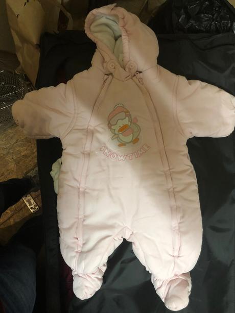 Zimny overal, baby club,68