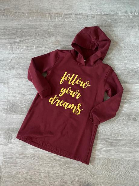 Bordo tunika, sinsay,122