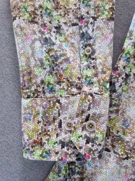 Luxusná košeľa, l