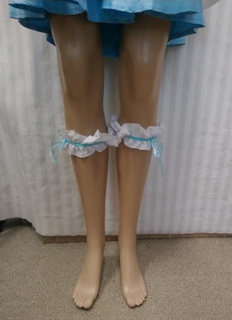 6 dielny kostým set slúžka lola, chyžná, l,xl, xxl,