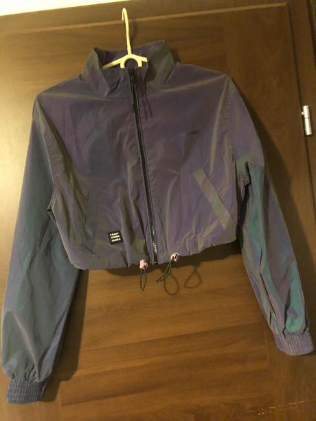 Prechodna bunda, bershka,xs