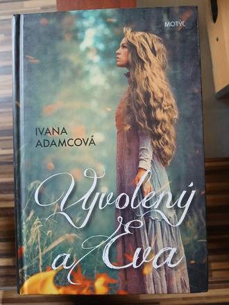 Knižka vyvolený a eva,