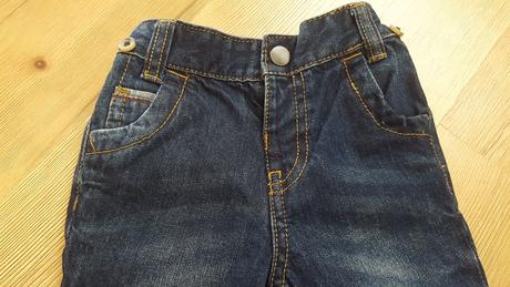 Pekné rifle, 6-9 mes, 74