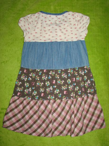 Nádherné šaty, next,110