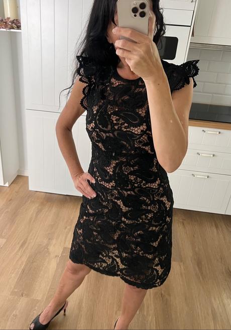 Michael kors saty stali 490 eur, s