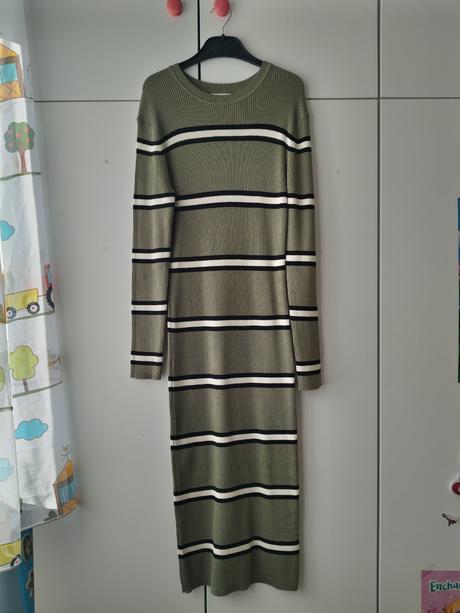 Elastické šaty, primark,s