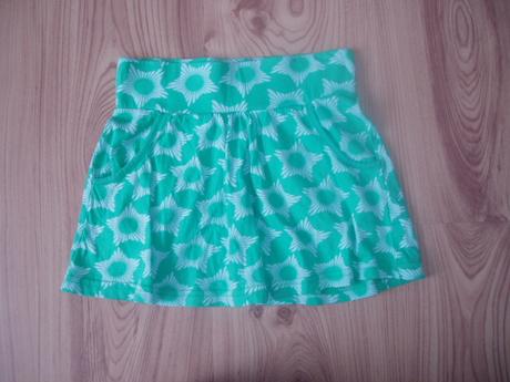 Letná suknička 5/6r., george,110