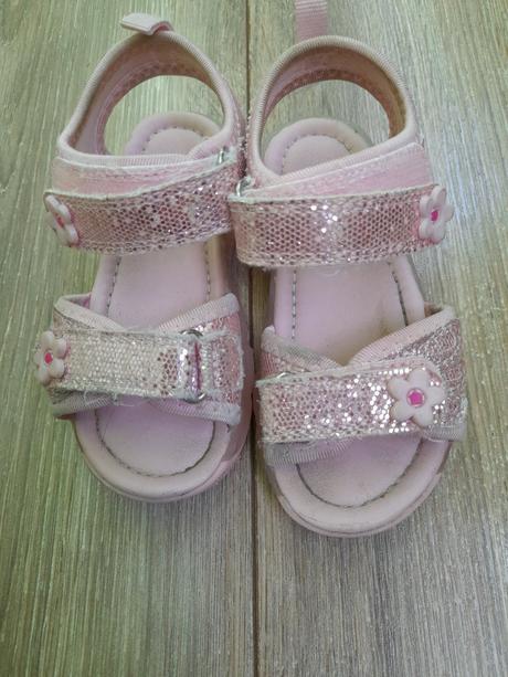 Nelli blu sandalky a šlapky 23, nelli blu,23