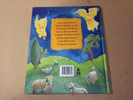 Susie poole - a christmas journey hb, 