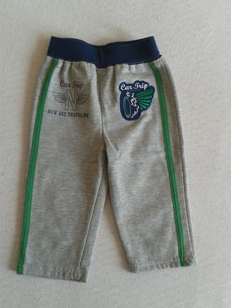 Sive teplaciky vel. 80, 12 mes., 80