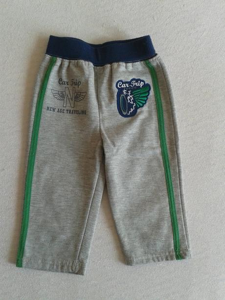 Sive teplaciky vel. 80, 12 mes., 80