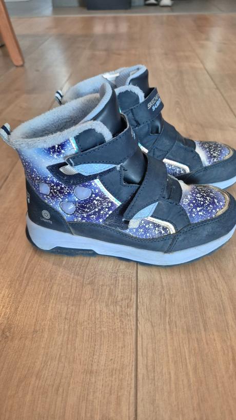 Skechers cizmy 32, skechers,32