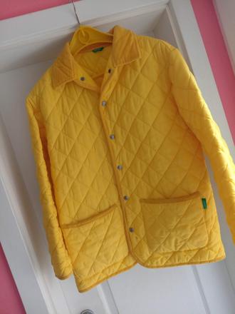 Benetton prechodný kabátik, benetton,xl