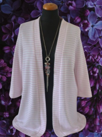 Kardigán bonita, veľ. l, l