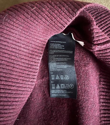 Pulover tommy hilfiger, tommy hilfiger,l