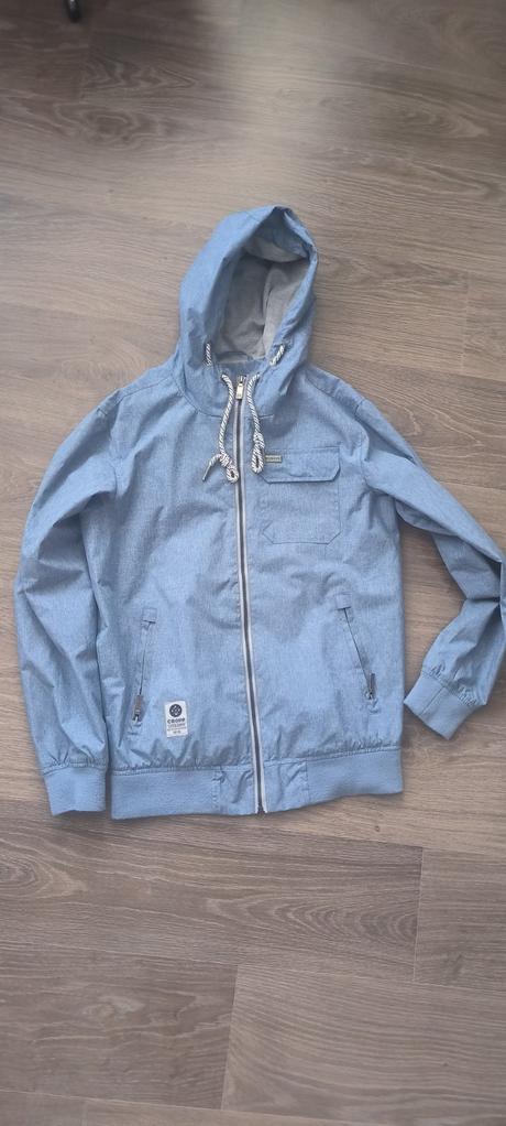 Ľahká prechodná bunda, s