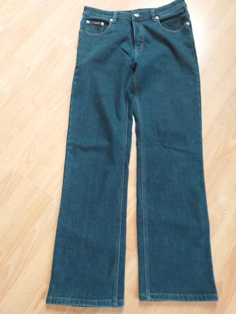 Zateplené nohavice, 36