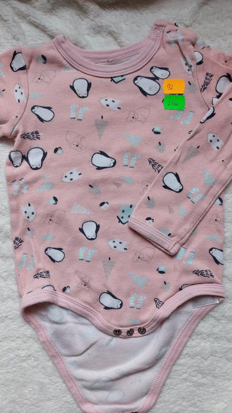 Dlhé body - balík, pepco,92