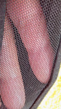 Legíny 158 so sieťkou dole nohou., 158