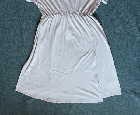 Tehotenské šaty, h&m,s