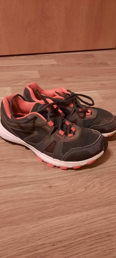 Tenisky c.35/36, decathlon,35