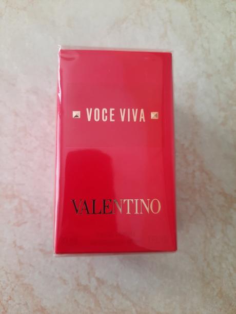 Voce viva valentino edp 30ml, 