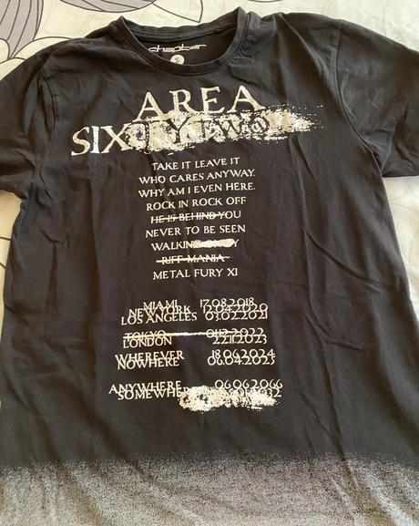 Športové tričko s potlačou chapter v. s, takko,s