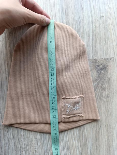 Bubble čiapka veľkosť l, bubbe