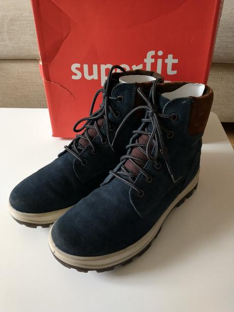 Zimné topánky gore-tex, superfit,39