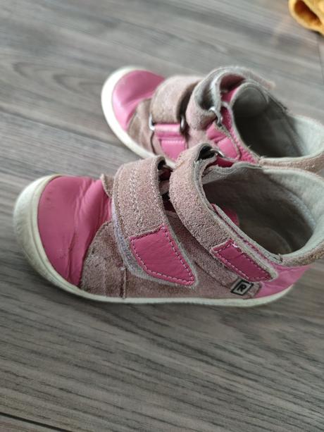 Rak topánky, rak,25