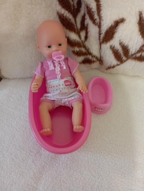 Cikajuca new born baby, 