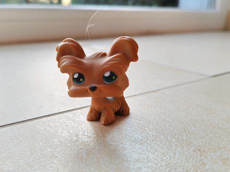 Littlest pet shop zvieratká, 
