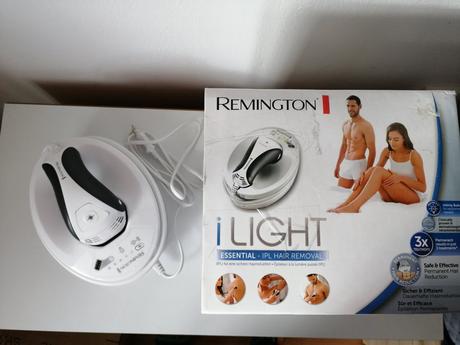 Remington ipl6250 i-light essential,