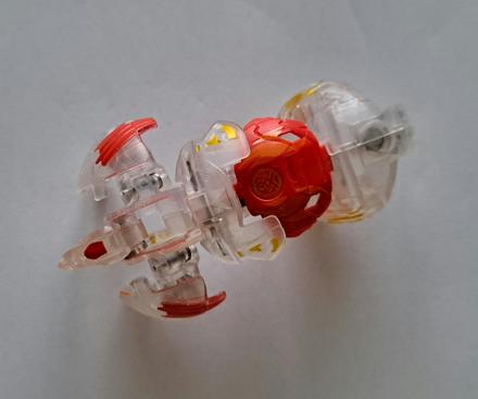 Bakugan,