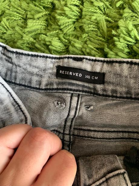 Rifle reserved, reserved,146