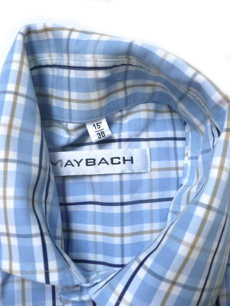 Košeľa maybach, s