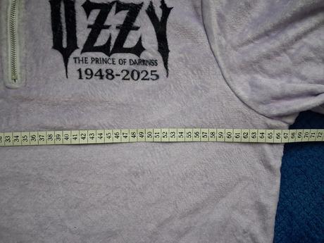 Svetlo fialová mikina ozzy v. xl /3xl/, xl
