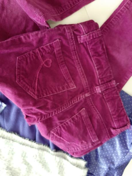 Ch.place jesenne nohavice, children's place,116