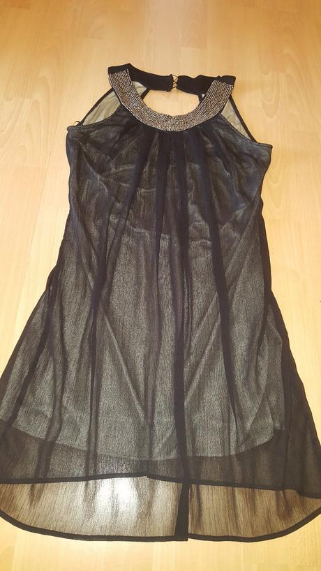 Šaty s korálkami, evie,40