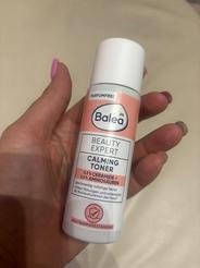 Balea Beauty Expert upokojujúci toner, 100 ml