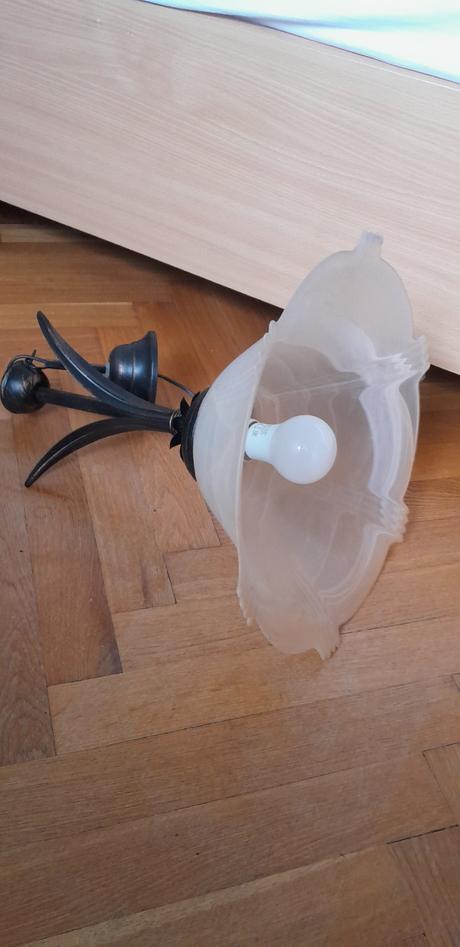 Rustikálne svietidlo, 