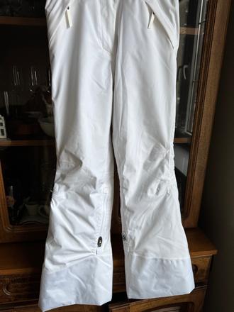 Lyžiarske nohavice s trakmi piste 900 142- na 10-r, 140