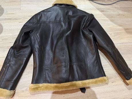 Kožená bunda2xl, xxl