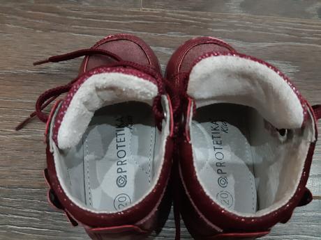 Topánky protetika 20, protetika,20