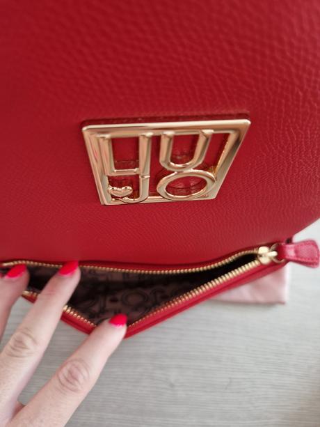 Ruksak liu jo, liu jo