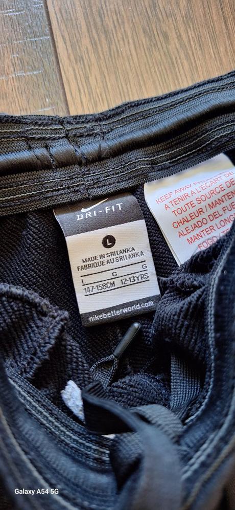 Brankarske futbalove nohavice nike, nike,158