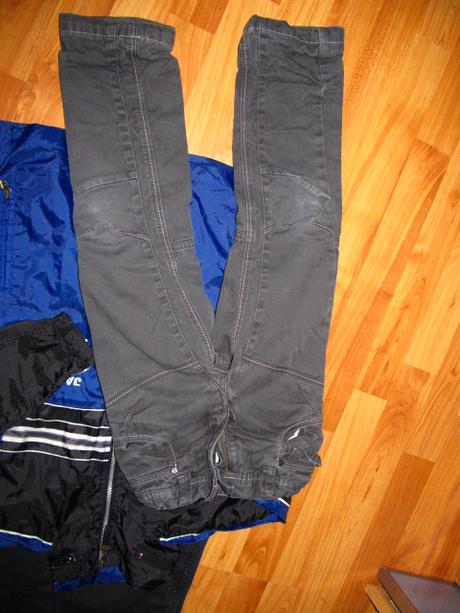 Balík oblečenia 116/122 pre chlapca, 104–116