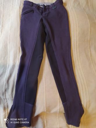 Jazdecké nohavice, hkm,152