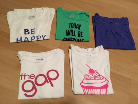 Tričká, gap,98